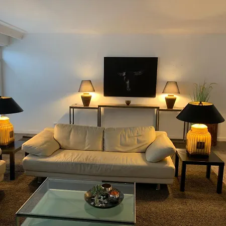 Апартаменты Penthouse 180 M² Fussgangerzone *