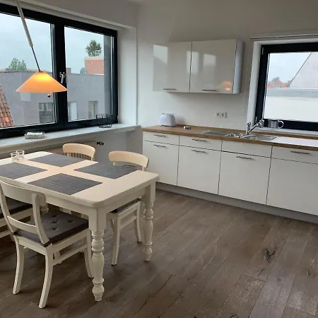Penthouse 180 M² Fussgangerzone Апартаменты