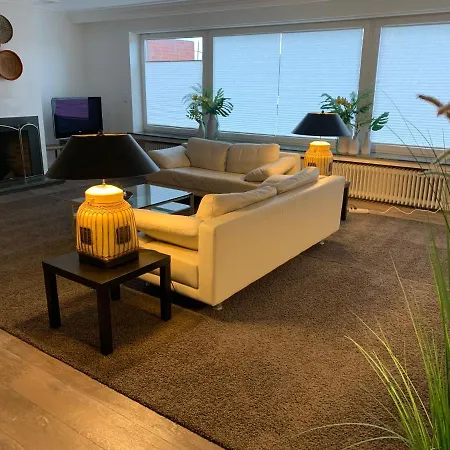Апартаменты Penthouse 180 M² Fussgangerzone Клоппенбург