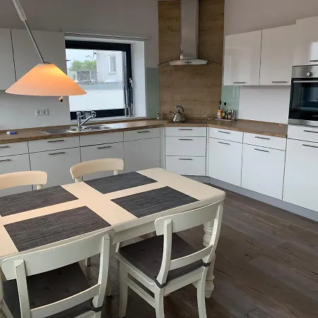 Penthouse 180 M² Fussgangerzone * Клоппенбург