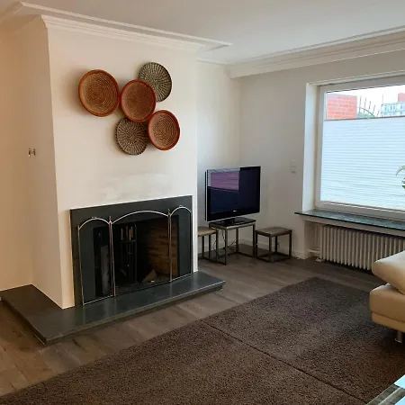 Апартаменты Penthouse 180 M² Fussgangerzone *