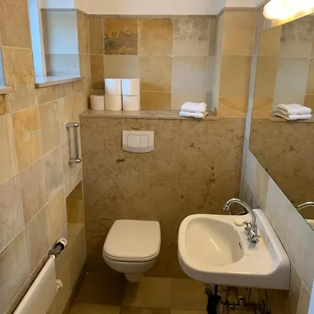 Penthouse 180 M² Fussgangerzone *