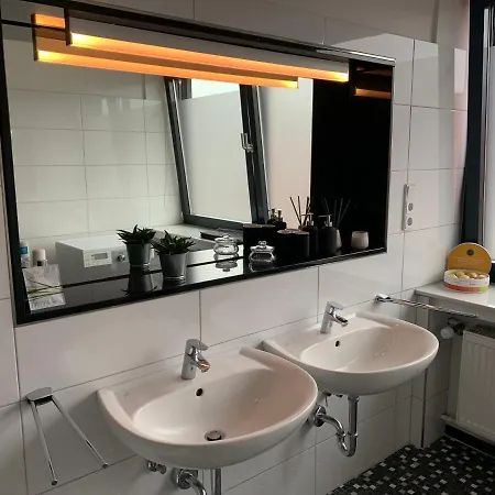 Penthouse 180 M² Fussgangerzone Апартаменты Клоппенбург