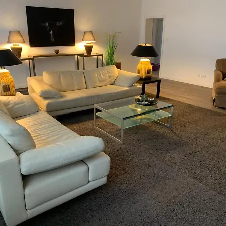 Penthouse 180 M² Fussgangerzone Клоппенбург