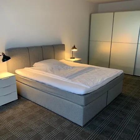 Penthouse 180 M² Fussgangerzone Апартаменты