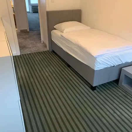 Апартаменты Penthouse 180 M² Fussgangerzone *