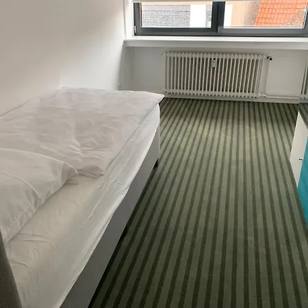 Penthouse 180 M² Fussgangerzone Апартаменты Клоппенбург