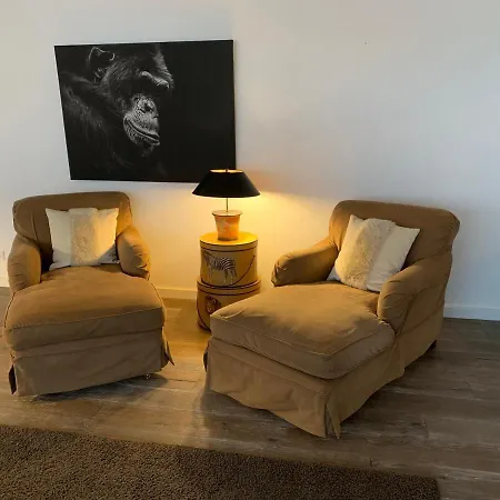 Penthouse 180 M² Fussgangerzone Апартаменты