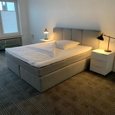 Penthouse 180 M² Fussgangerzone Апартаменты *