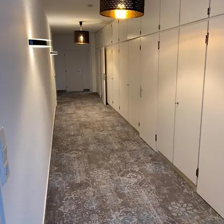 Penthouse 180 M² Fussgangerzone Апартаменты Клоппенбург
