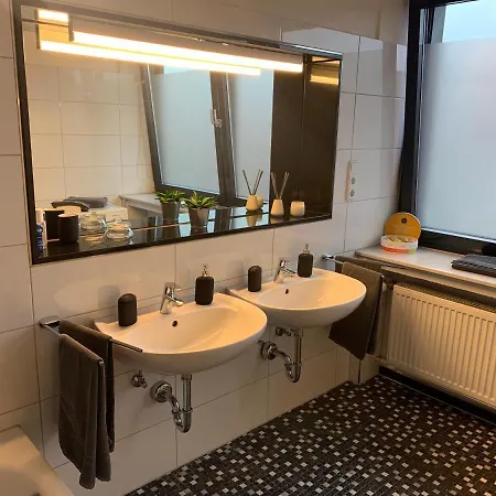 Penthouse 180 M² Fussgangerzone Апартаменты *