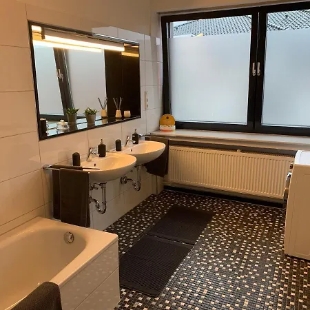 Апартаменты Penthouse 180 M² Fussgangerzone Клоппенбург